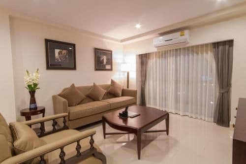 Suite with Bath