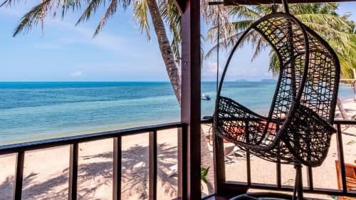 Studio with Sea View