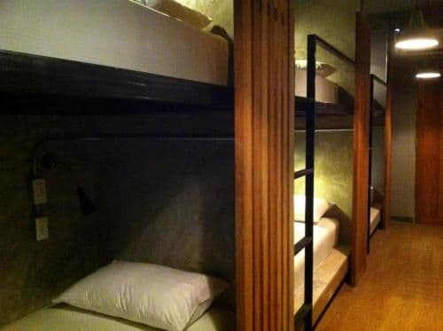 Single Bed in 8-Bed Female Dormitory Room
