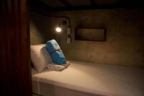 Single Bed in 8-Bed Female Dormitory Room