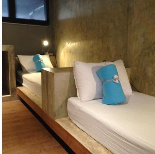 Triple Room with Shared Bathroom