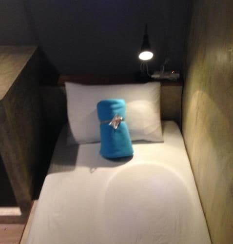 Triple Room with Shared Bathroom