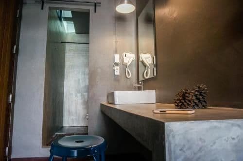 Triple Room with Private Bathroom