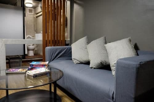 Quadruple Room with Private Bathroom