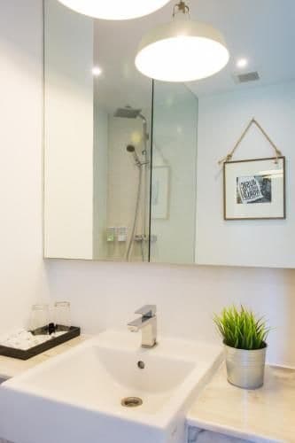 Jazz Deluxe Double Room with Pool Access
