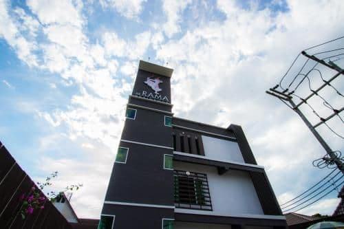 โรงแรมเดอะ รามา โรงแรมเดอะ รามา