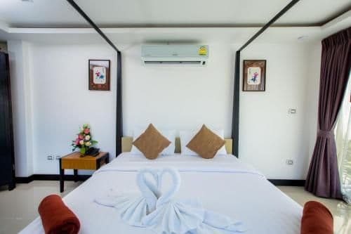 Family Suite with Balcony