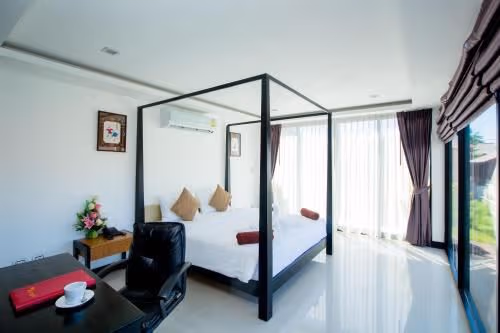 Family Suite with Balcony