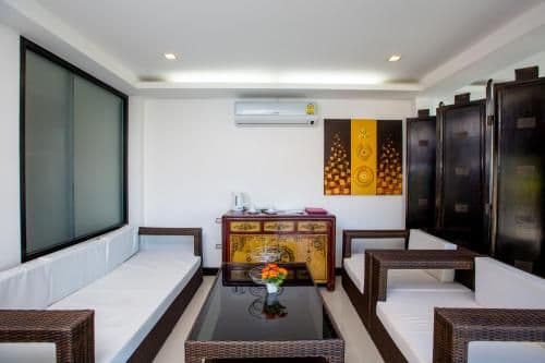 Family Suite with Balcony