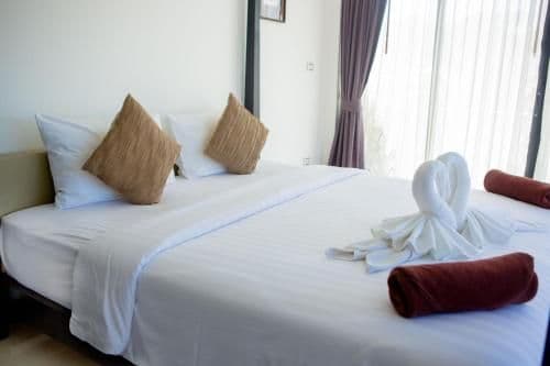 Family Suite with Balcony