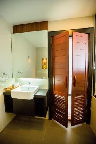 Double Room with Pool View