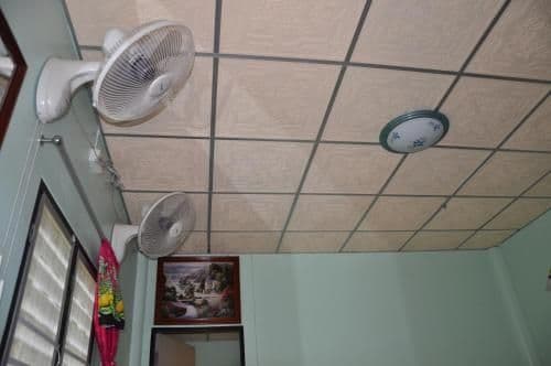 Standard Room with Fan