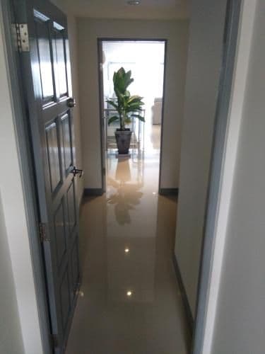 Three-Bedroom Apartment with Sea View
