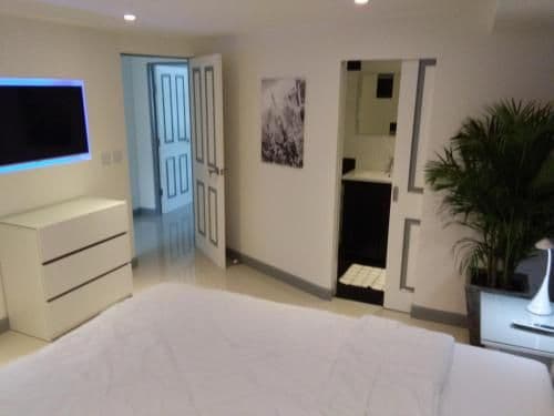 Three-Bedroom Apartment with Sea View
