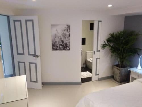 Three-Bedroom Apartment with Sea View
