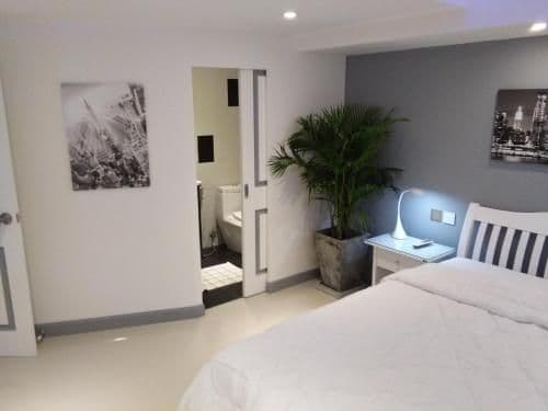 Three-Bedroom Apartment with Sea View