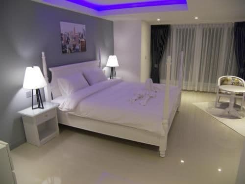Three-Bedroom Apartment with Sea View