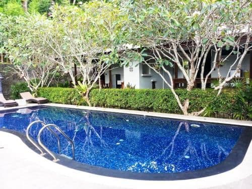 Superior Villa with Garden View