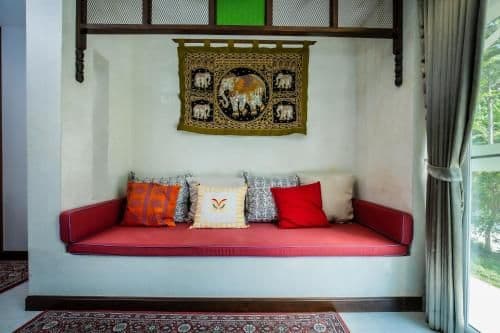 One-Bedroom Suite with Spa Bath
