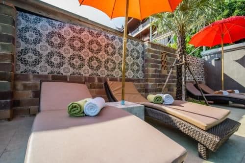 Superior Villa with Garden View