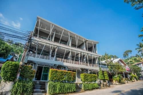 Kata Tranquil Villa