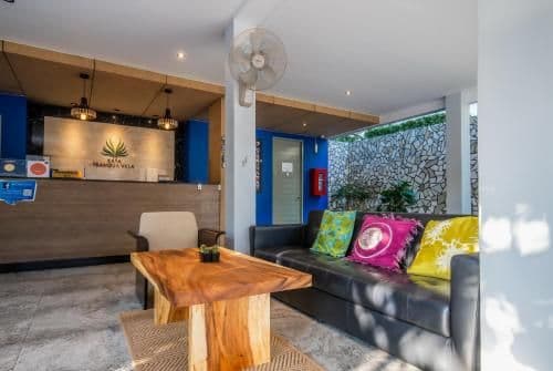Two-Bedroom Villa