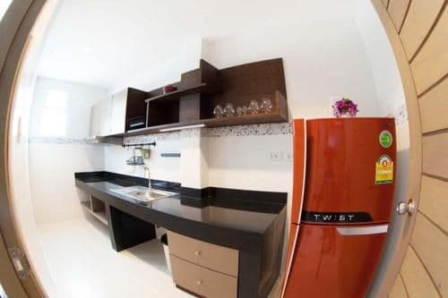 One-Bedroom Suite with Spa Bath