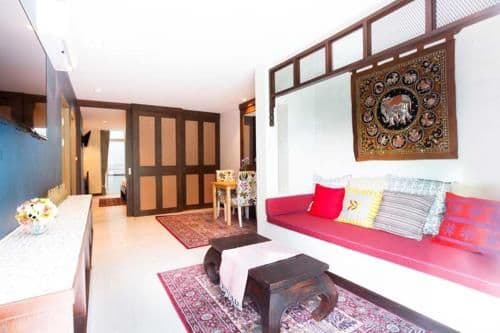 One-Bedroom Suite with Spa Bath