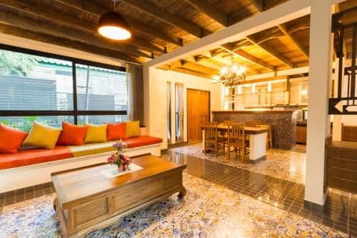 Two-Bedroom Villa