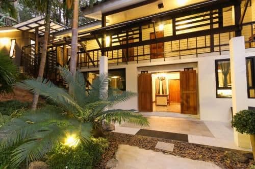 Two-Bedroom Villa