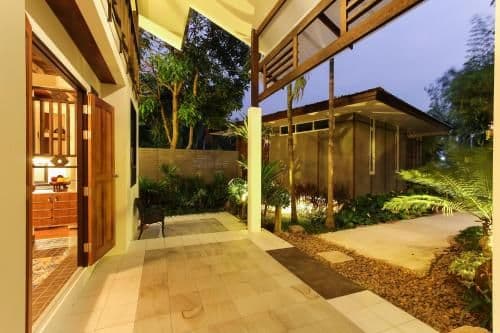 Two-Bedroom Villa