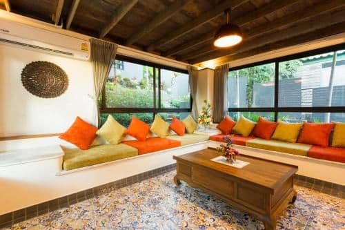 Two-Bedroom Villa