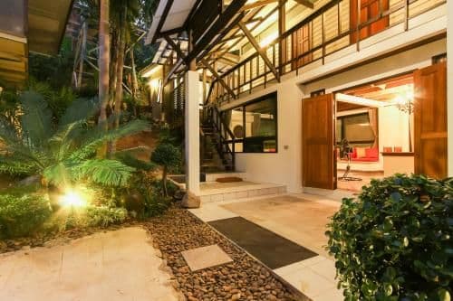 Two-Bedroom Villa