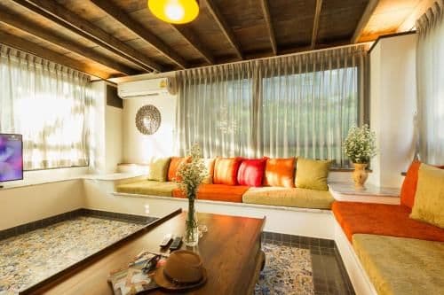 Two-Bedroom Villa