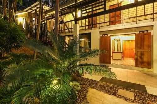 Two-Bedroom Villa