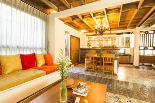 Two-Bedroom Villa