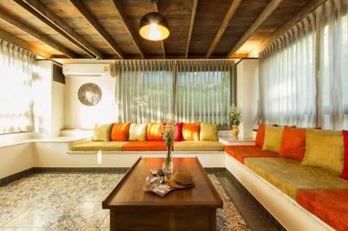 Two-Bedroom Villa