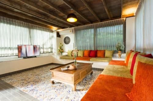 Two-Bedroom Villa