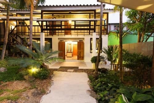 Two-Bedroom Villa