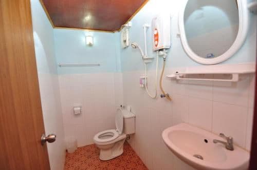 Standard Twin Room with Sea View