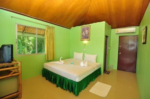 Standard Double Room with Sea View