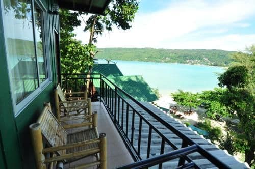 Standard Double Room with Sea View