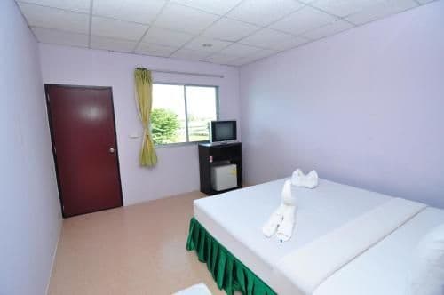 Standard Double Room with Sea View
