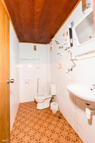 Standard Twin Room with Sea View