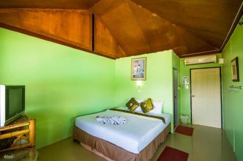 Standard Double Room with Sea View