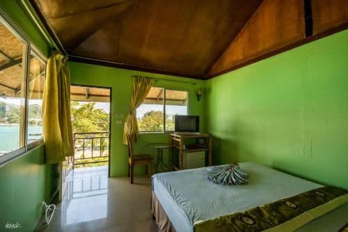 Standard Double Room with Sea View