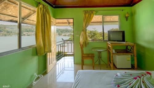 Standard Double Room with Sea View