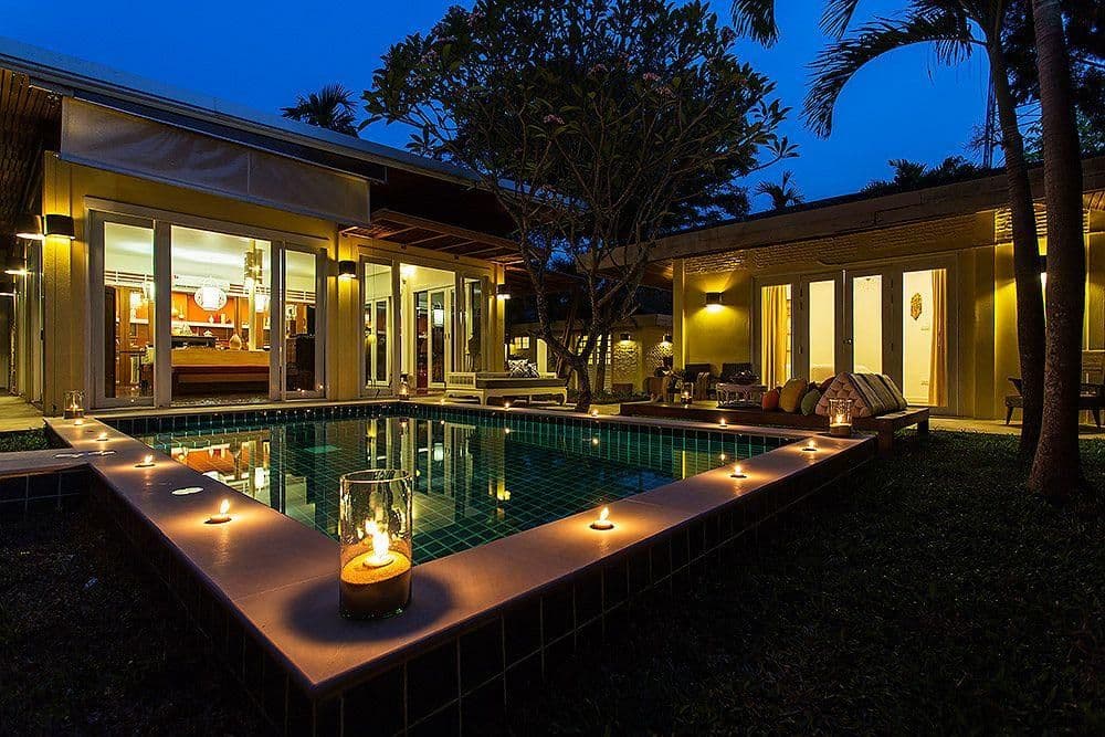 Away Chiang Mai Phucome Villa