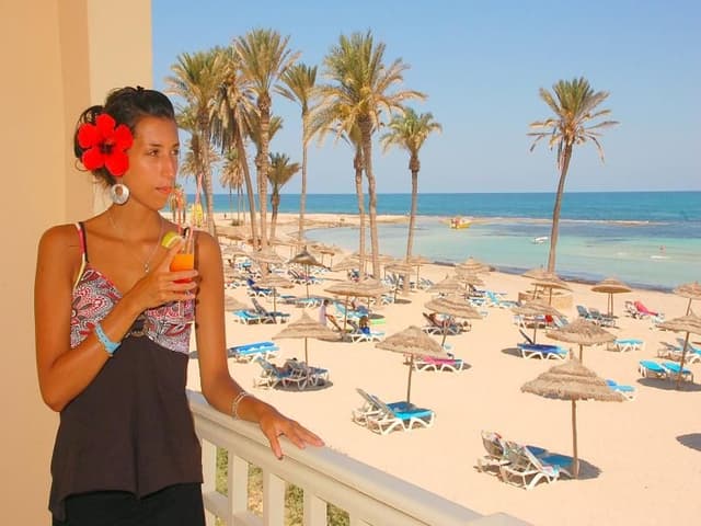 DOUBLE SEA VIEW