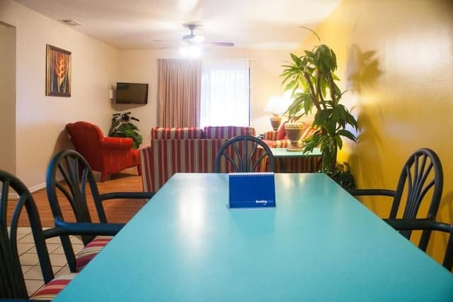APARTMENT TWO BEDROOMS